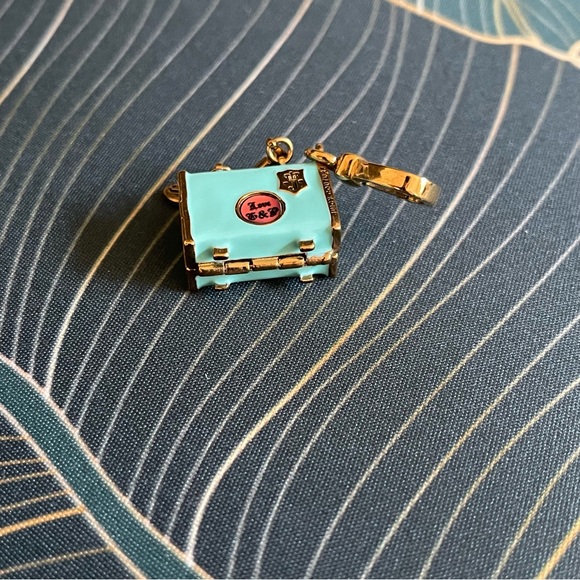 Luggage Juicy Couture Charm for Bracelet - Picture 4 of 10